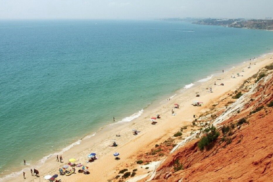 Portugal, Albufeira, Praia, Turismo, Verão, Algarve, Sul