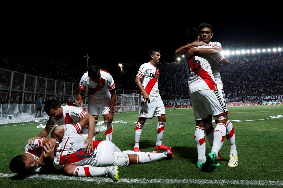 River, Plate, médicos, fármaco