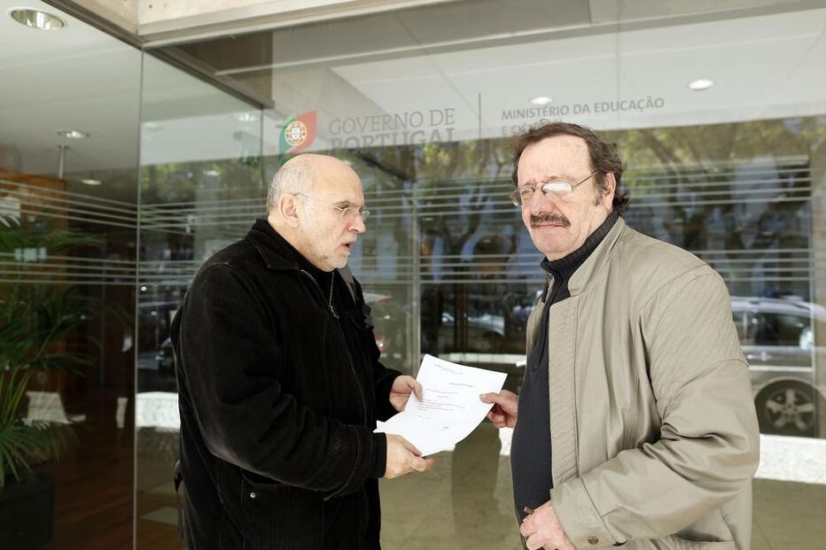 Sindicato, Artur Sequeira