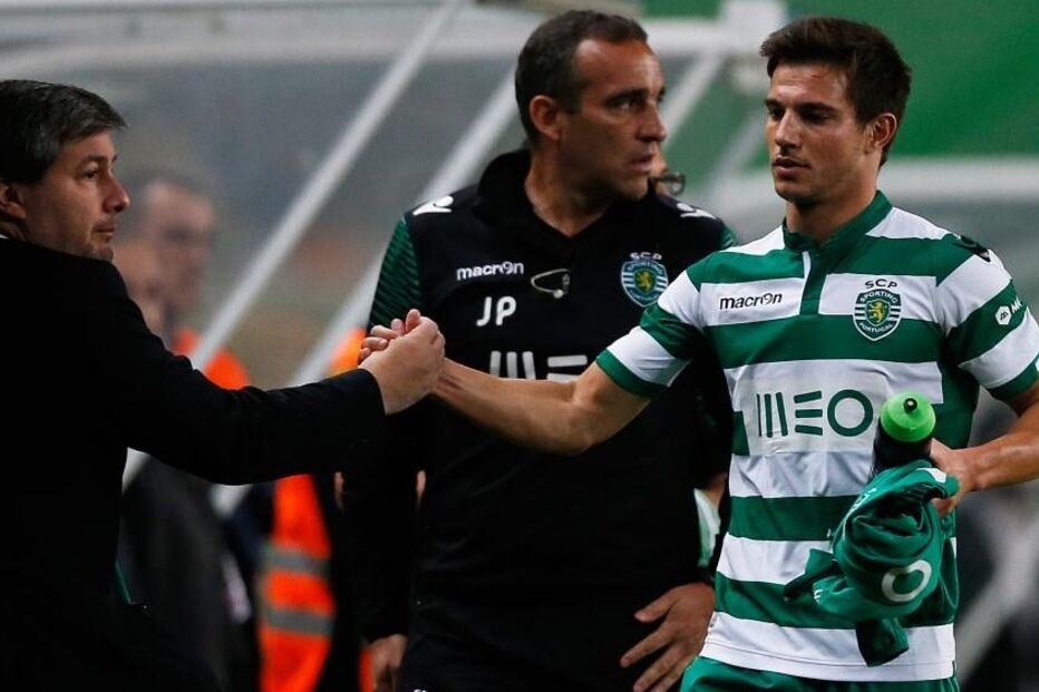 Cédri Soares, sporting