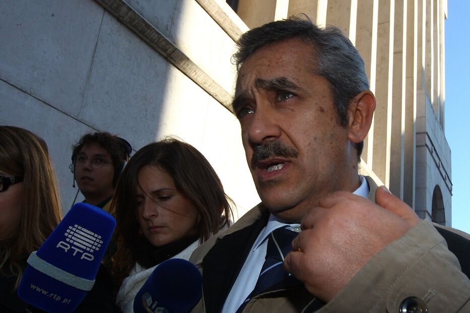 Rosário Teixeira, procuador