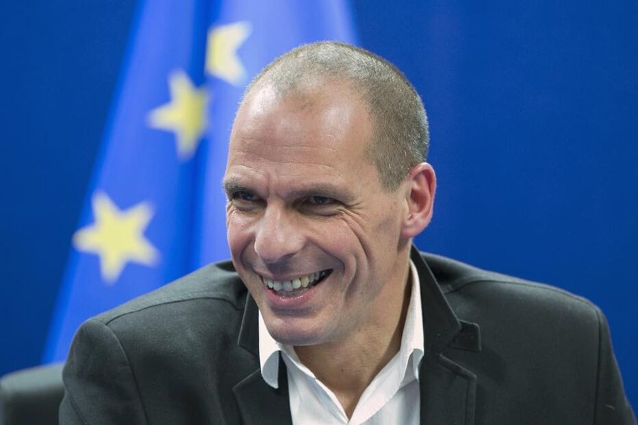  Yanis Varufakis, Grécia