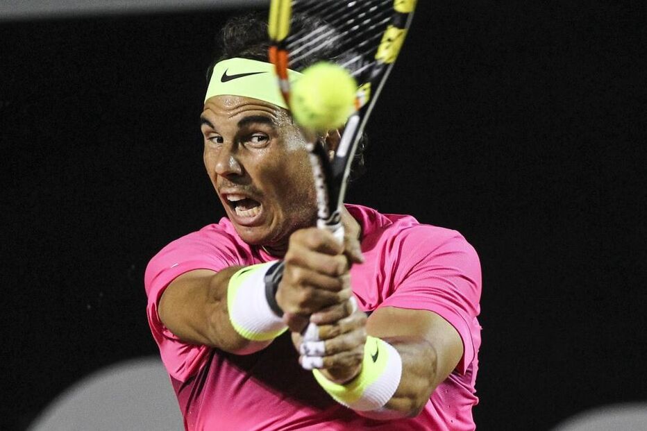 Rafael Nadal, ténis