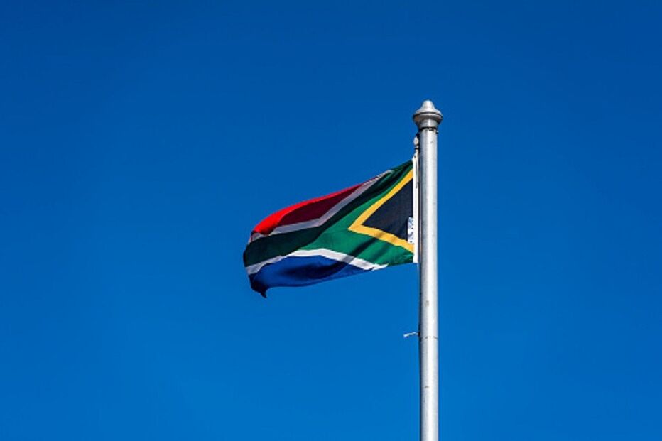 áfrica do sul, bandeira