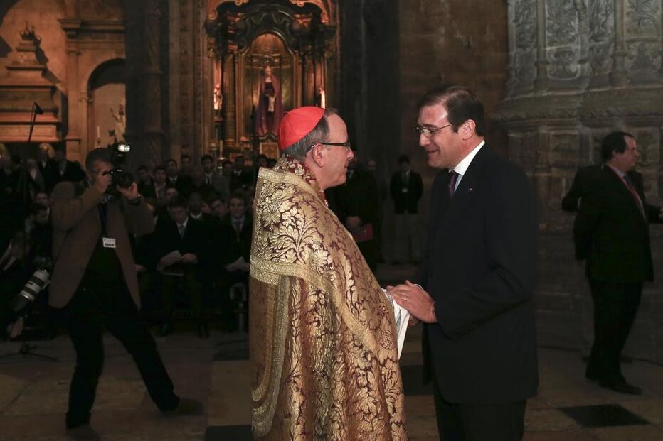 passos coelho, manuel clemente