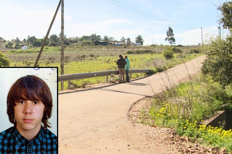 Liam Drumond Bell, lagos, despiste