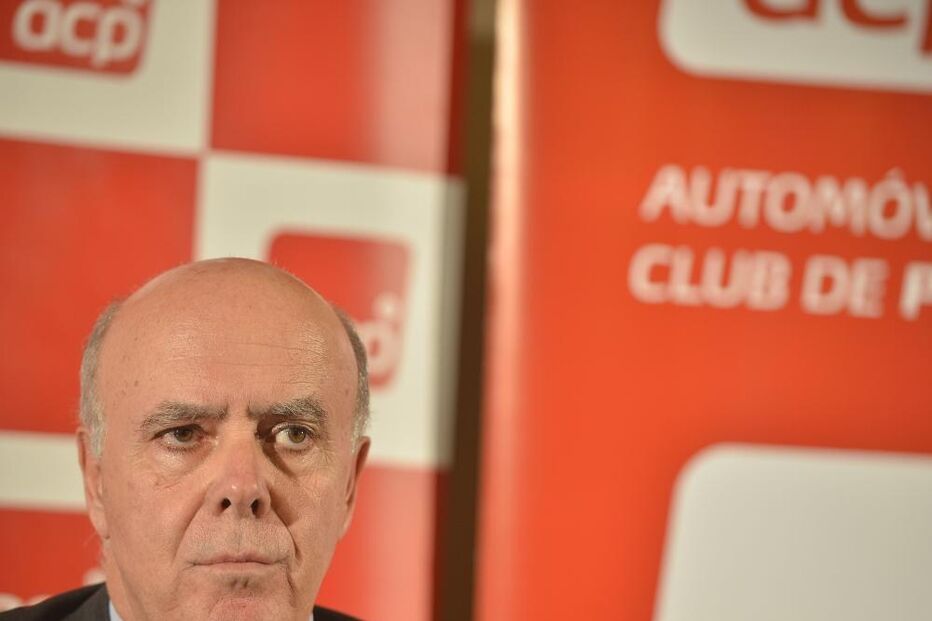 Carlos Barbosa, presidente, ACP, Automóvel Club de Portugal
