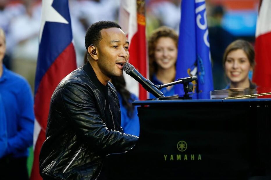 john legend