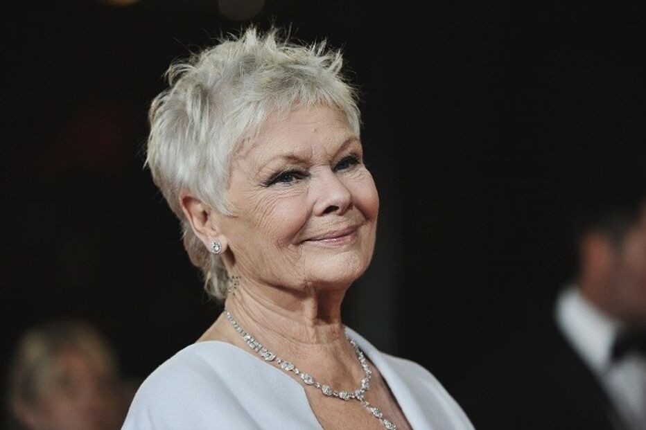 judi dench