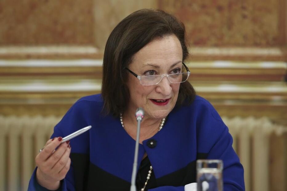 Joana Marques Vidal, procuradora-geral da República