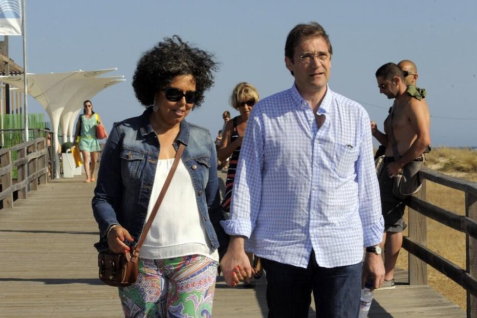 Laura, Passos Coelho, operação, cancro, relação