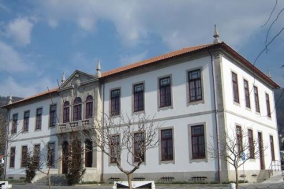 arouca, câmara municipal