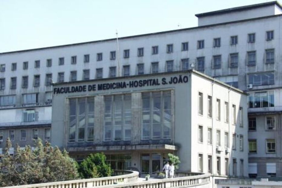Faculdade de Medicina da Universidade do Porto, Universidade do Porto, Hospital de São João