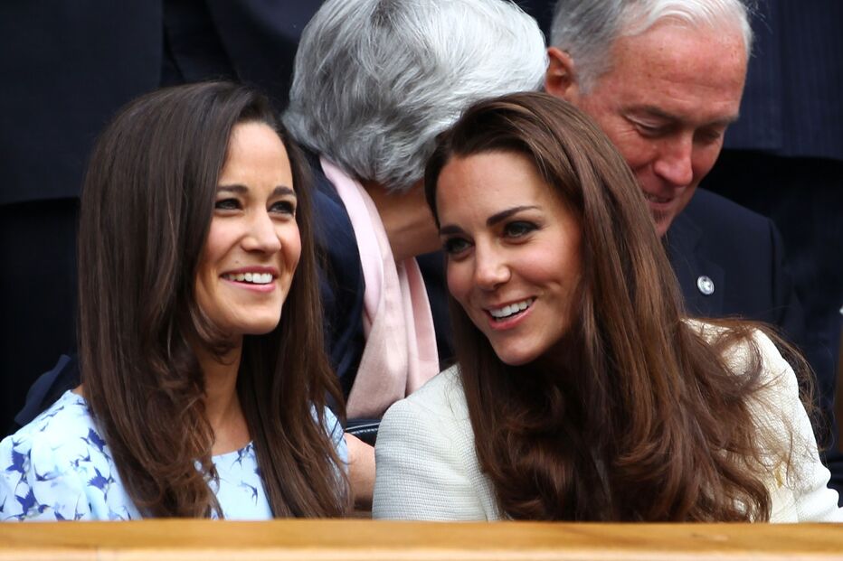 Pippa Middleton, Kate Middleton, Realeza, Inglaterra, Striptease, Larry Flyn, Hustler