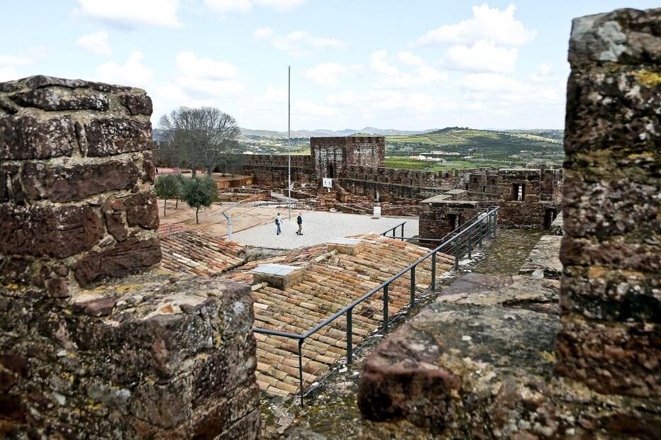 castelo de silves