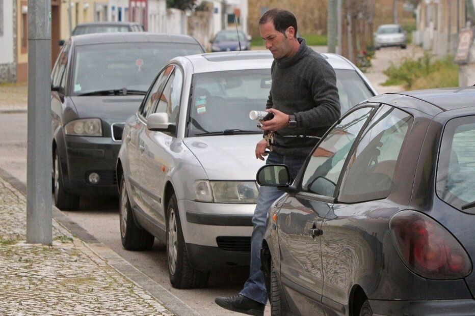 João Perna, provas, acusação