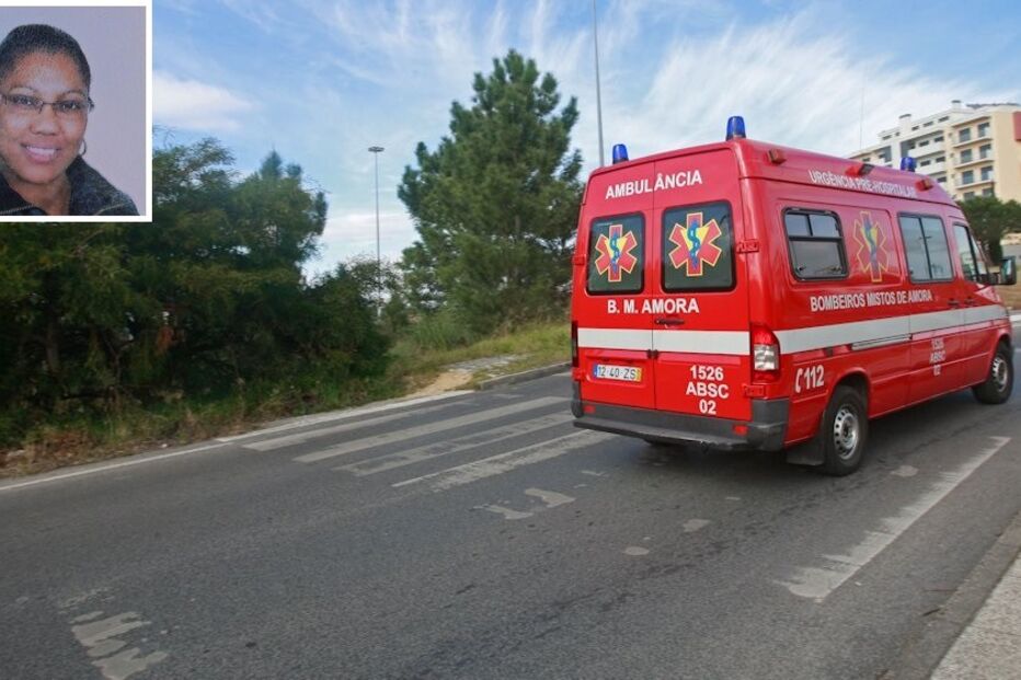 mulher, morta, pancada