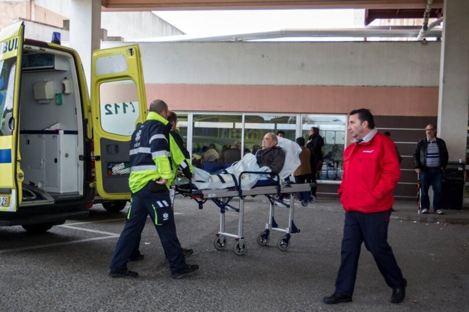 risco, urgência, Garcia de horta