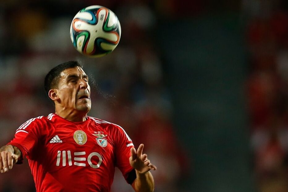 Maxi, Benfica