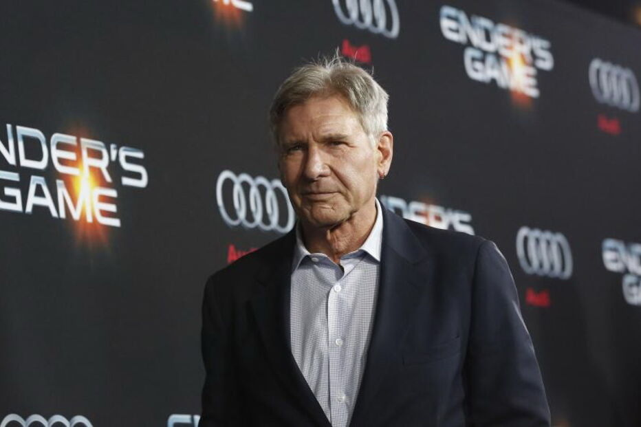 Harrison Ford