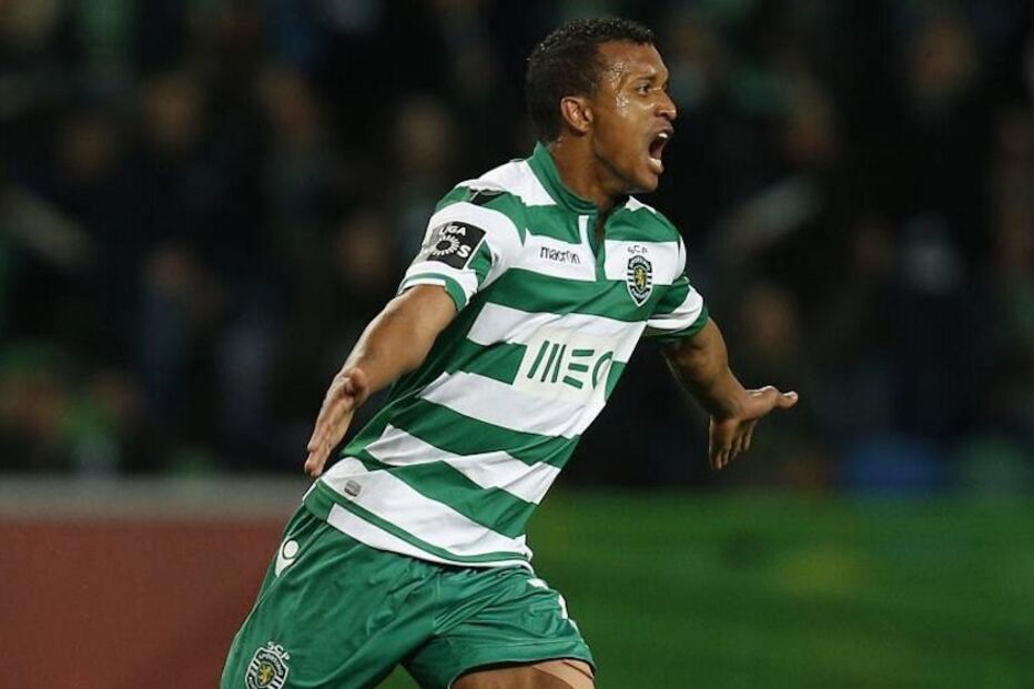 Nani, equipa, plantel, Sporting
