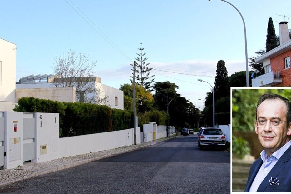 casa, José Alberto Carvalho