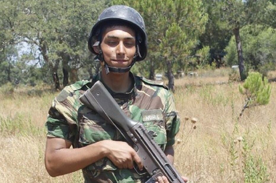 mário nunes, força aérea, estado islâmico