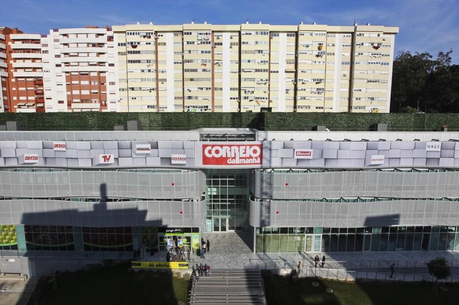 cofina, sede, correio da manhã