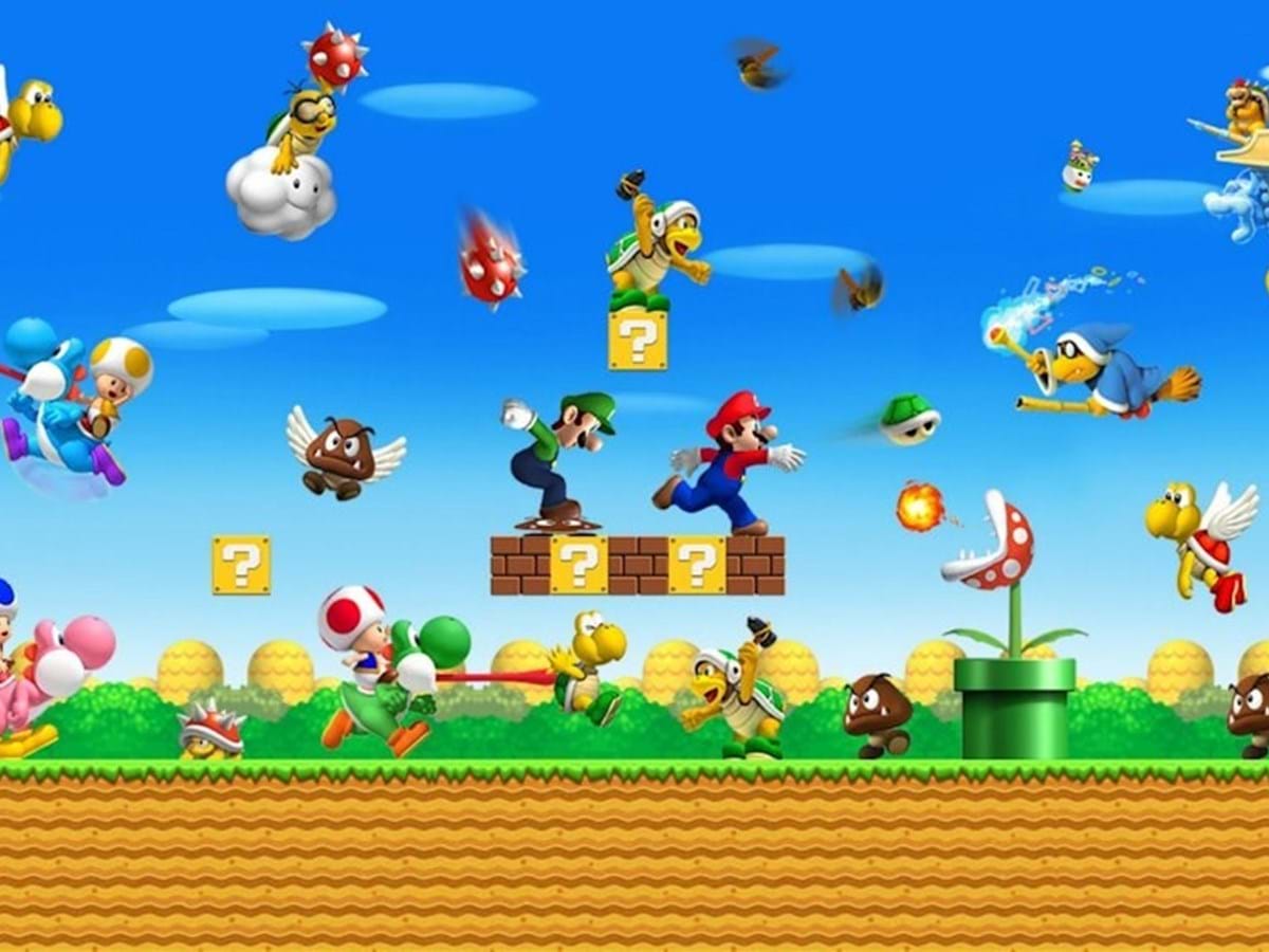 Nintendo aposta em jogos para telemóvel - Tecnologia - Correio da Manhã