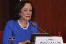 Joana Marques Vidal, PGR