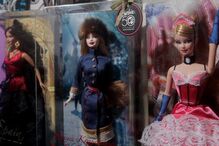 Barbies, colecionadores