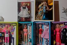 Barbies, colecionadores