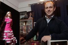 Barbies, colecionadores