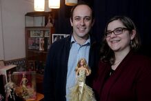 Barbies, colecionadores