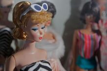 Barbies, colecionadores