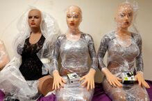 boneca, boneca sexual, sexo