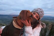 Simba, cão, abatido, donos, José Diogo Carriço, Andreia Mira