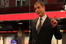 Ricardo araújo Pereira, BEs, Rioforte