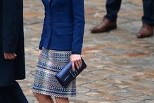 Letizia, reis de Espanha, rainha, Paris, França