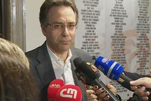 Porfírio Silva, Ps, direção nacional,