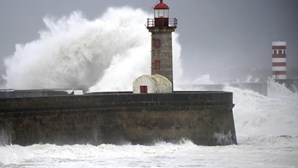 Madeira com aviso de agitação marítima até sábado