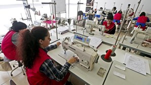Modatex emprega 406 no setor do têxtil e vestuário