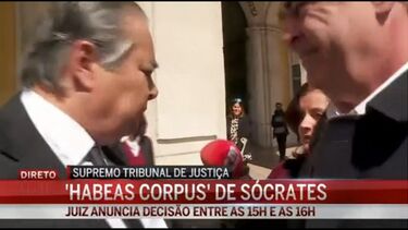 Vítor Pinto: “Era difícil que a conclusão não fosse esta”