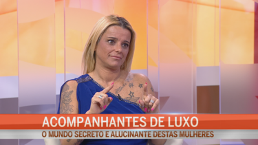 Acompanhantes de luxo