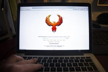 sítio, internet, online, site, Pirate Bay, computador