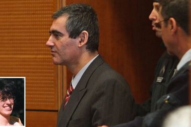 Moisés Fonseca, condenado, vinte, anos