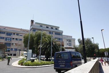 hospital de São Francisco Xavier