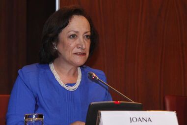 Joana Marques Vidal, PGR