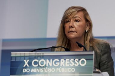 paula teixeira da cruz, ministra da justiça