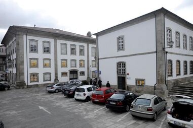 Câmara Municipal, Chaves